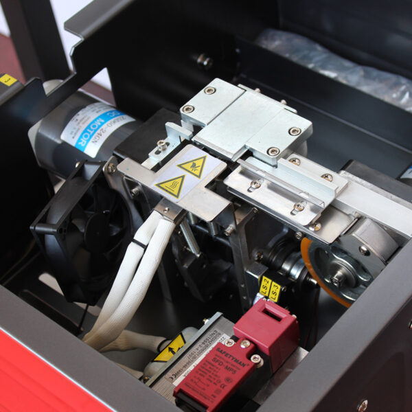 Eco Strap 501 EVO Semi-Automatic Strapping Machine