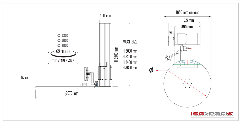 Layout Ultra Wrap 2000 BF