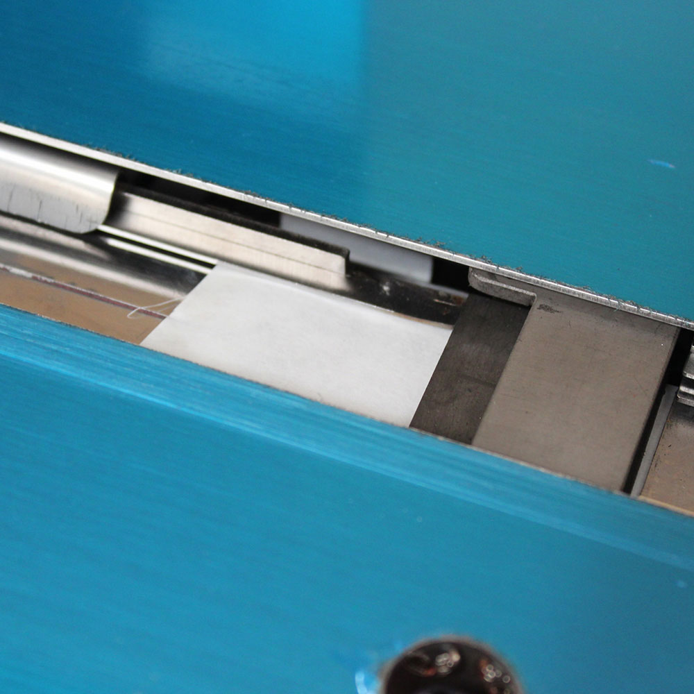 Passaggio fascetta Passaggio fascetta