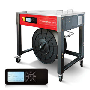 Eco Strap 501 EVO Semi-Automatic Strapping Machine