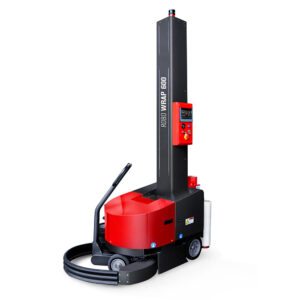 Avvolgitore semovente robo Wrap 600