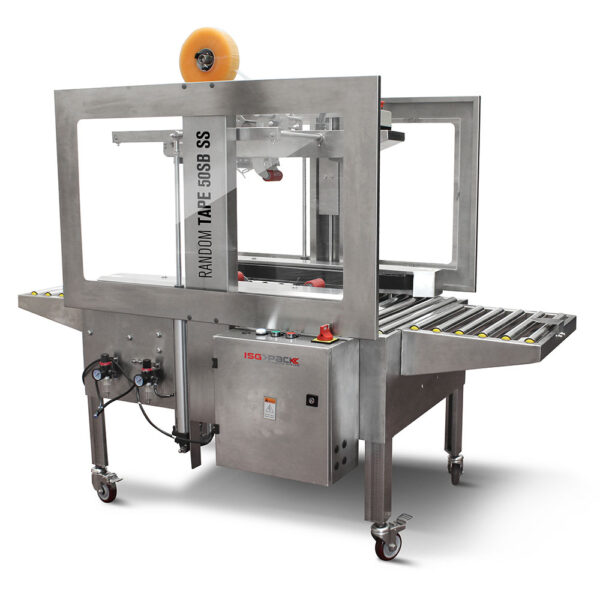 nastratrice autodimensionante Rando Tape 50 SB SS