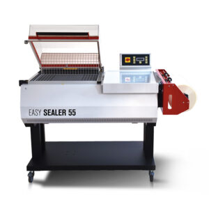 Confezionatrice termoretraibile Easy Sealer 55