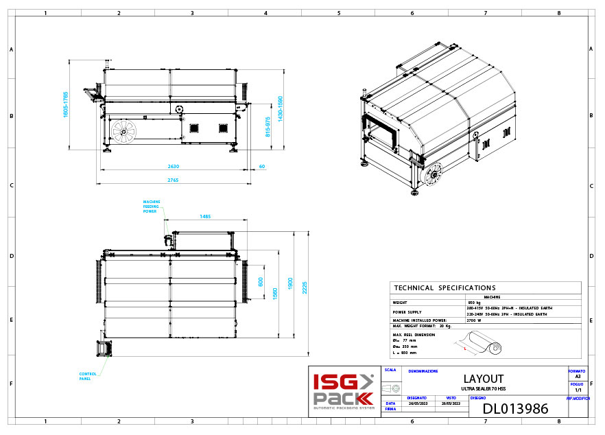LAYOUT ULTRA SEALER 70 HSS