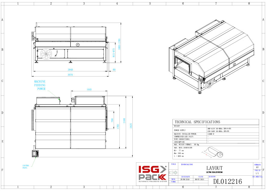 LAYOUT ULTRA SEALER 80SM
