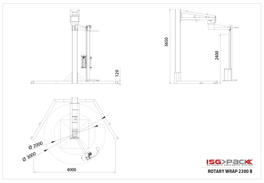 Layout Rotary Wrap 2300B