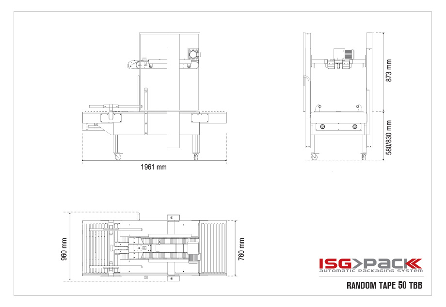 Layout Random Tape 50 TBB