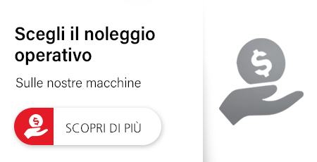 Noleggio macchine da imballaggio