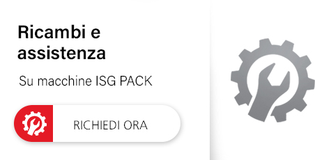 Ricambi e Assistenza macchine da imballaggio