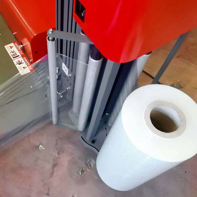 iNSERIMENTO BOBINA FILM CARRELLO PRESTIRO iNSERIMENTO BOBINA FILM CARRELLO PRESTIRO