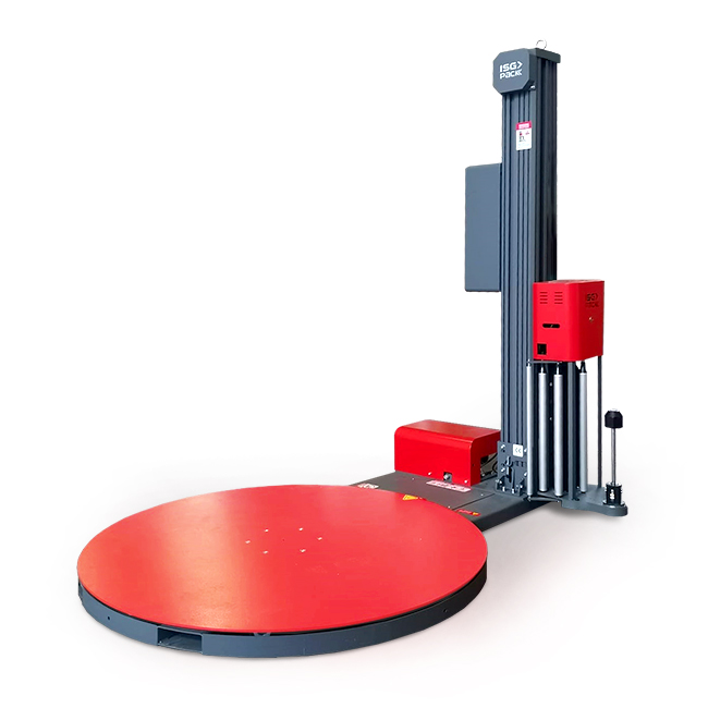 AVVOLGIPALLET E-WRAP 1000B AVVOLGIPALLET E-WRAP 1000B