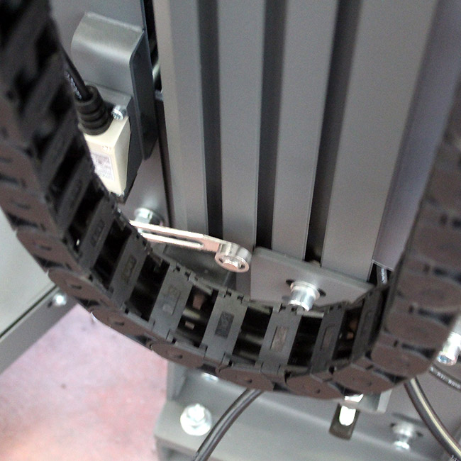 Guida porta cavo Guida porta cavo