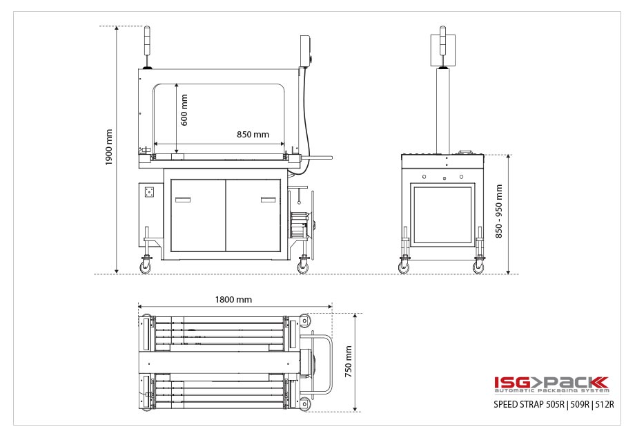 LAYOUT SPEED STRAP-505R-509R-512R