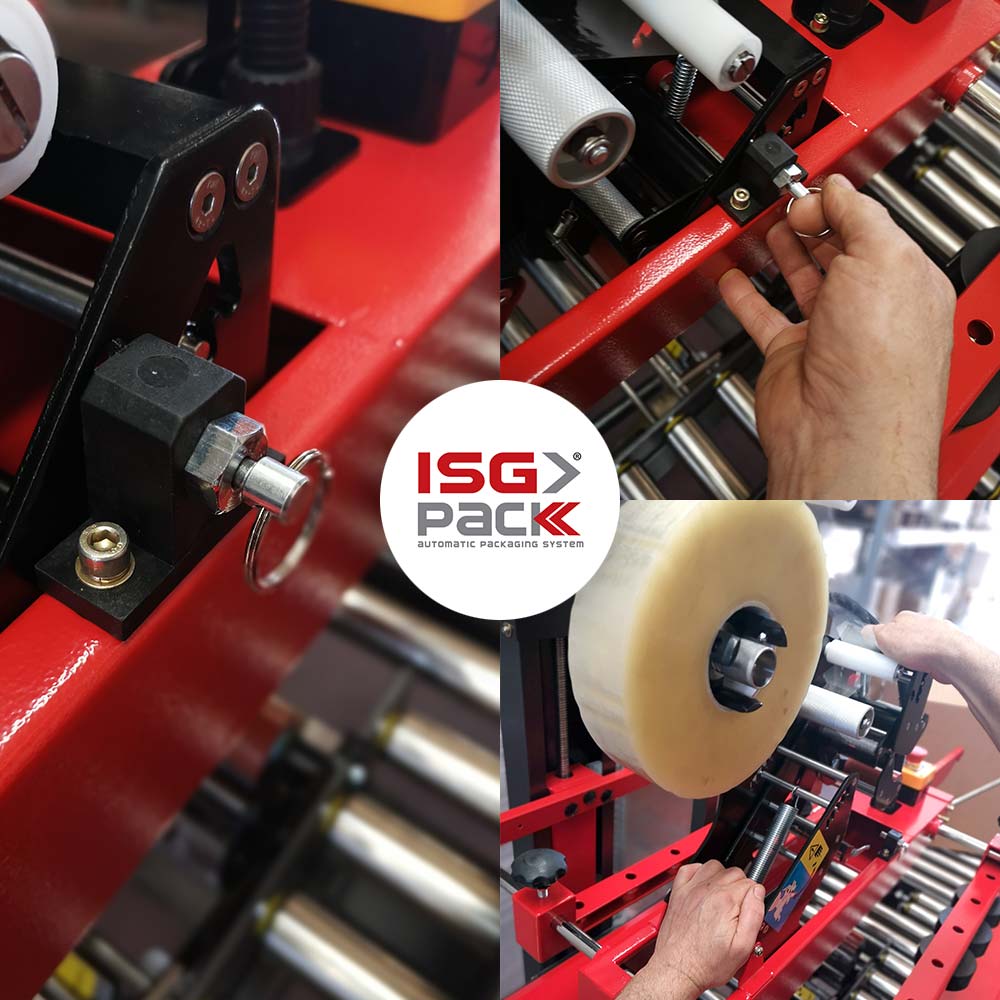 ESTRAZIONE TESTA NASTRANTE ESTRAZIONE TESTA NASTRANTE