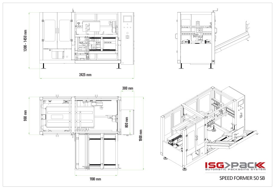 LAYOUT SPEED FORMER 50 SB