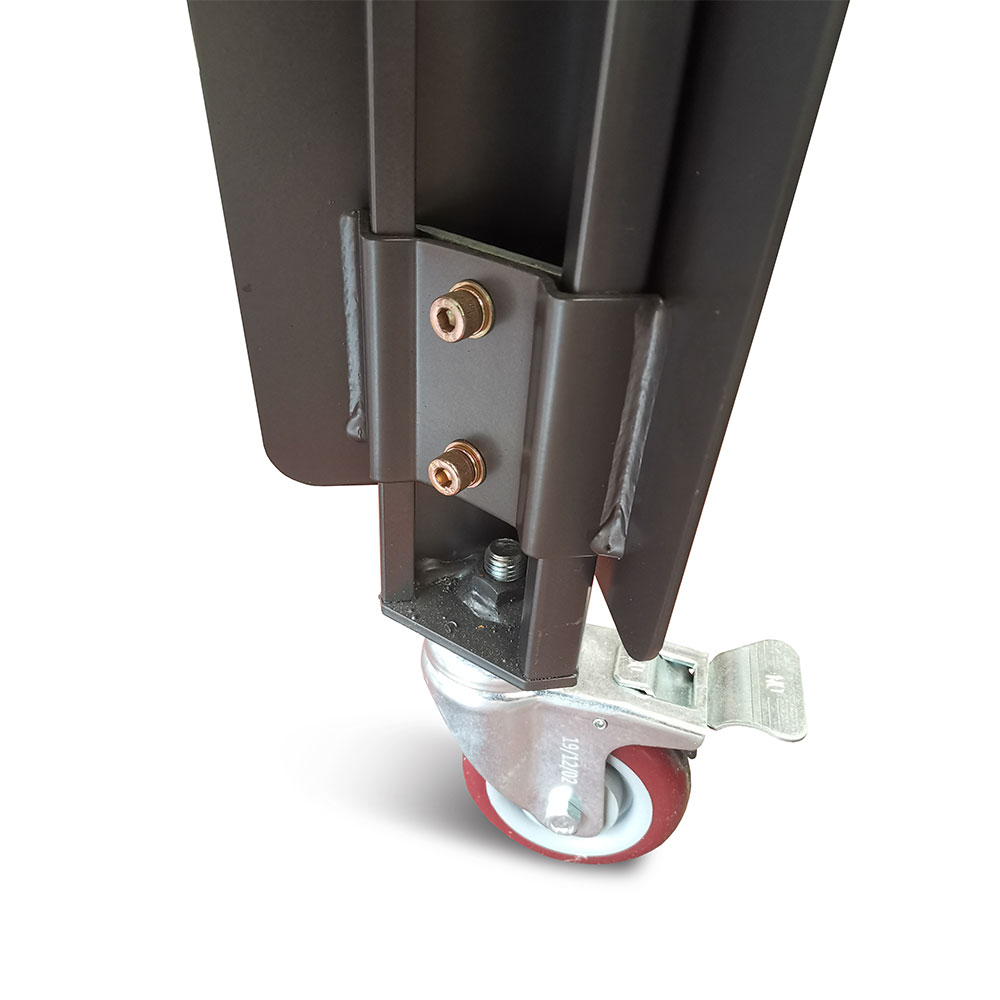 REGOLAZIONE ALTEZZA NASTRATRICE REGOLAZIONE ALTEZZA NASTRATRICE