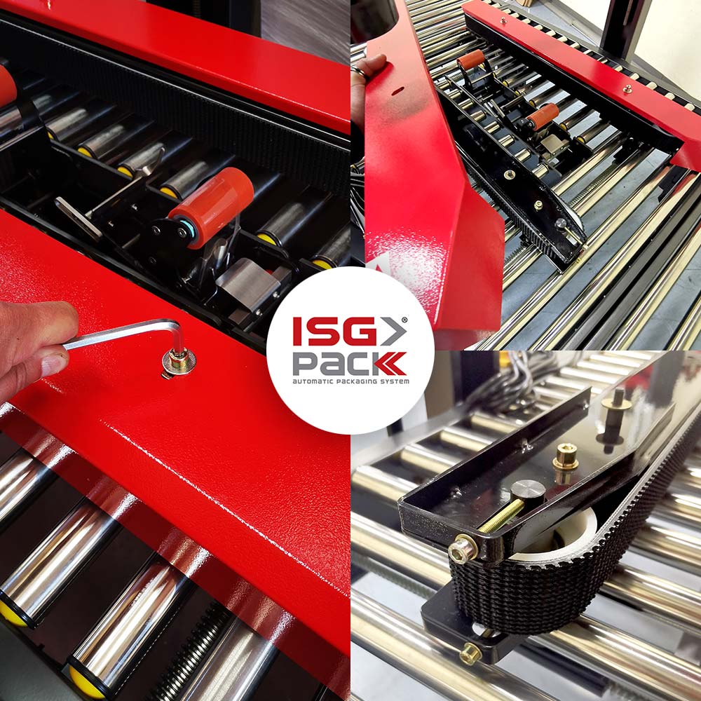 TENSIONAMENTO CINGHIA TRASINAMENTO SCATOLA TENSIONAMENTO CINGHIA TRASINAMENTO SCATOLA