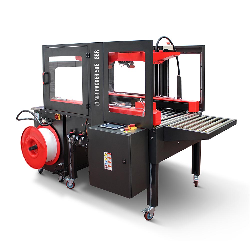 Nastratrici Combi Packer 50E SBR