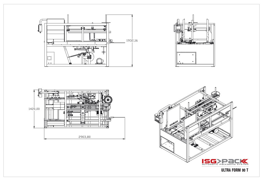 LAYOUT ULTRA FORM 30 T