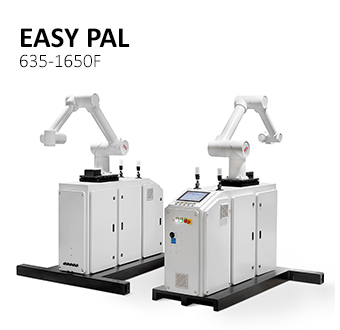 Cobot per pallettizzazione Easy Pal 635-1650F