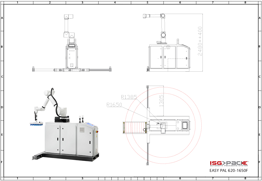 LAYOUT COBOR EASY PAL 620-1650F