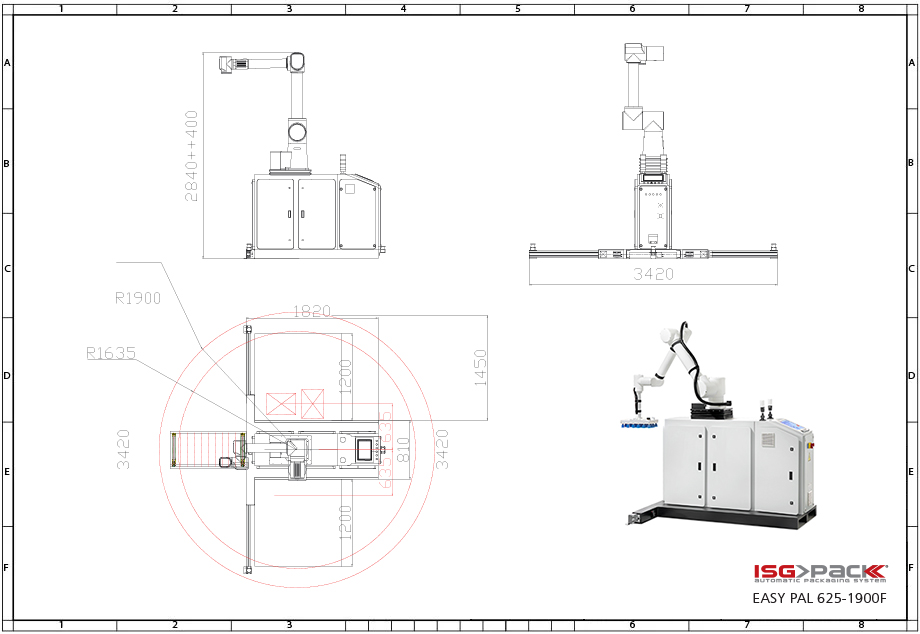 LAYOUT EASY PAL 625-1900F