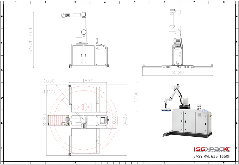 LAYOUT EASY PAL 635-1650F