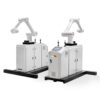 robot collaborativo per pallettizzazione