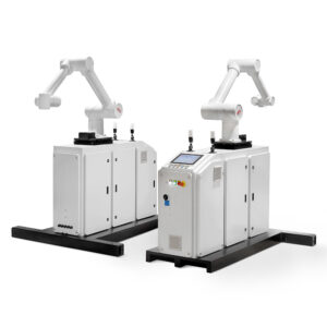 robot collaborativo per pallettizzazione
