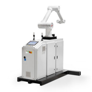 robot collaborativo per pallettizzazione