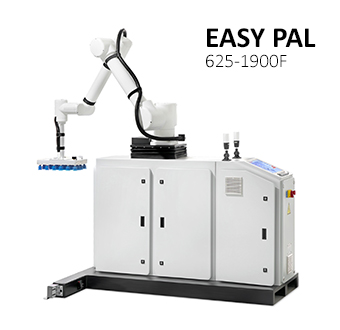 Cobot per pallettizzazione Easy Pal 655-1900F