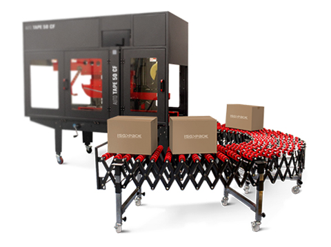 Macchine nastratrici automatiche