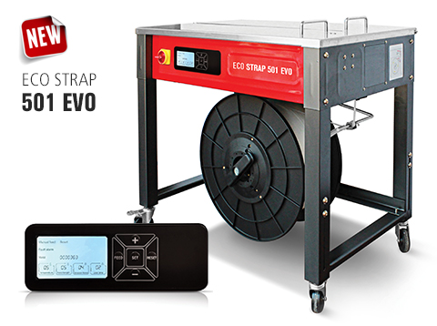 Reggiatrice Evo Strap 501 EVO