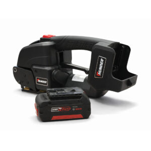 Tendireggia a batteria Thunder 13-16 per PP e PET