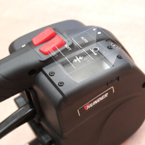 Tendireggia a batteria Thunder 13-16 per PP e PET