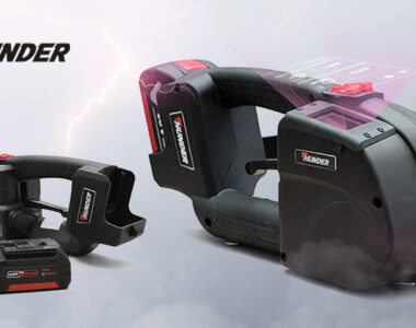 Tendireggia a batteria Thunder