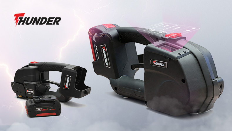 Tendireggia a batteria Thunder